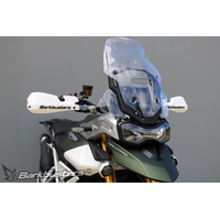 Barkbusters Handguards Complete Kit Triumph Tiger 850 21+ and 900 20-23 (White)