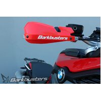 Barkbusters Handguards Complete Kit BMW F750, 850, 1250 GS/ GSA (Red)