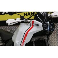 Barkbusters Handguards Complete Kit (White) Ducati DesertX