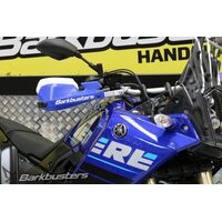 Barkbusters Handguards Complete Kit Yamaha T7 Tenere 700 World Raid  (Blue)