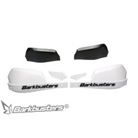 Barkbusters Handguards Complete Kit Yamaha T7 Tenere 700 World Raid (White)