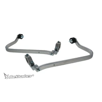 Barkbusters Handguards Complete Kit Suzuki V-Strom 800 (Black/ Black)