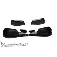 Barkbusters Handguards Complete Kit BMW F 450GS (Black/ Black)