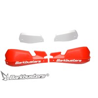 Barkbusters Handguards Complete Kit BMW F 450GS (Red)