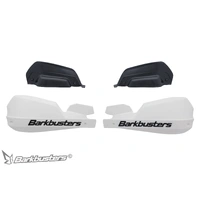 Barkbusters Handguards Complete Kit (White) BMW F 450GS