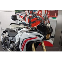 Barkbusters Handguards Complete Kit (White) Ducati DesertX V2 2026 +