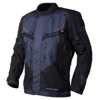 RALLYE 2 JACKET (ALL YEAR) BLACK BLUE - S