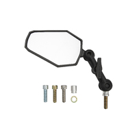 Double Take Adventure Mirror Kit 3.5" arm (1 side)