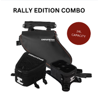 Enduristan ADVENTURE Soft Luggage Package 'Rally Edition'