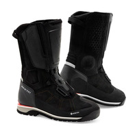 REV'IT! DISCOVERY GTX BOOTS BLACK