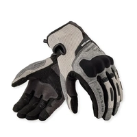 REV'IT! CAVERN GLOVES (GREY-BLACK)