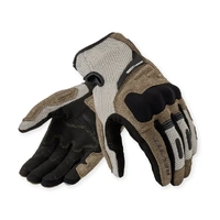 REV'IT! CAVERN GLOVES (Sand-Black)