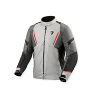 REV'IT! UNDULATE H2O JACKET (SILVER-GREY)