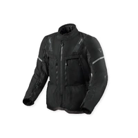 REV'IT! SAND 5 H2O JACKET (BLACK-ANTHRACITE)