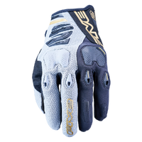 E2 ENDURO BLACK/GREY/GOLD