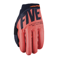 MXF-2 EVO SPLIT BLACK/ORANGE - 2XL
