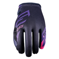 MXF 4 LADIES SCRUB BLACK PINK - XS