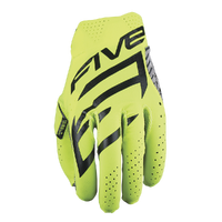MXF RACE FLURO YELLOW - SMALL