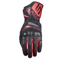 RFX SPORT EVO BLACK/RED - SMALL