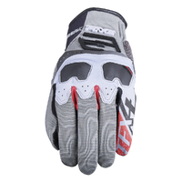 TFX-4 GREY/RED