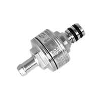 Golan Billet Fuel Filter - Quick Disconnect 