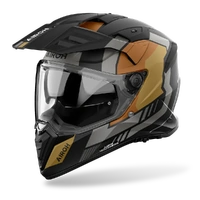 BANDIT HORN GOLD MATT
