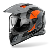 BANDIT HORN ORANGE MATT - S