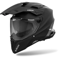 COMMANDER 2 MATT BLACK - XS