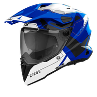 COMMANDER 2 'REVEAL' BLUE GLOSS - S