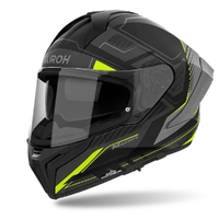 MATRYX ROCKET YELLOW MATT - S