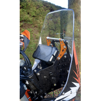 Nomad ADV GPS/ Rally mount for Navigation/ Rally Towers BLACK