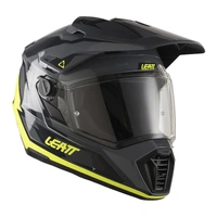 Leatt 7.5 ADV Helmet Kit - Hi-Viz Yellow (S 55-56CM)