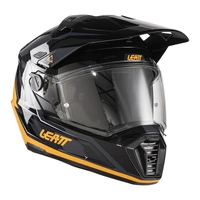 Leatt 7.5 ADV Helmet Kit - Black / Orange (S 55-56CM)