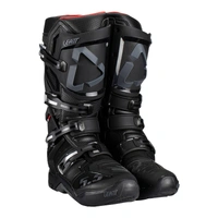 Leatt 5.5 FlexLock Boot - Black (US11/EU45.5)