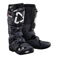 Leatt 4.5 HydraDri Boot - Graphene (US8/EU42)