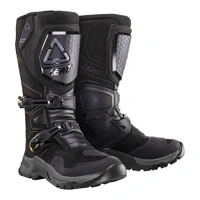 Leatt 7.5 ADV HydraDri Boot - Stealth (US8/EU42)