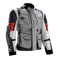 Leatt 5.5 ADV MultiTour Jacket - Iron (S/US38/EU48)