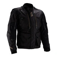 Leatt 5.5 ADV MultiTour Jacket - Stealth (S/US38/EU48)