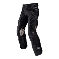 Leatt 5.5 ADV MultiTour Pant (Short) - Stealth Black / Grey (M/US32/EU50)