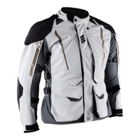 Leatt 5.5 ADV DriTour Jacket Women - Steel Grey (S/EU36/UK8/US4)