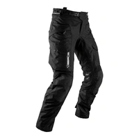 Leatt 5.5 ADV DriTour Pant Women - Stealth Black / Grey (M/EU38/UK10/US6)