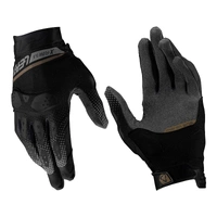 Leatt 5.5 ADV X-Flow Glove (Short) - Stealth (S)