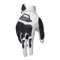 Leatt 5.5 ADV Rally Glove   Grey (S/EU7/US8)