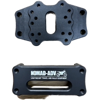 Nomad ADV GPS/ Rally Garmin Zumo AMPS mount BLACK