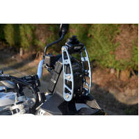 Nomad-ADV Billet GPS + AMPS Mount Ducati DesertX
