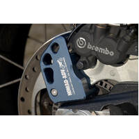 Nomad-ADV Billet Rear ABS Guard Ducati DesertX