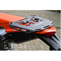 Nomad-ADV Rear luggage rack for KTM EXC 2024-2025