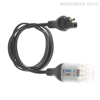 LED Flashlight SAE Connector 