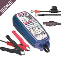 TECMATE OPTIMATE 2 DUO LITHIUM & AGM SMART CHARGER TM558