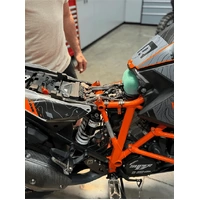 Rottweiler Performance Solera Intake System - KTM-1050-1090-1190-1290 Adventure